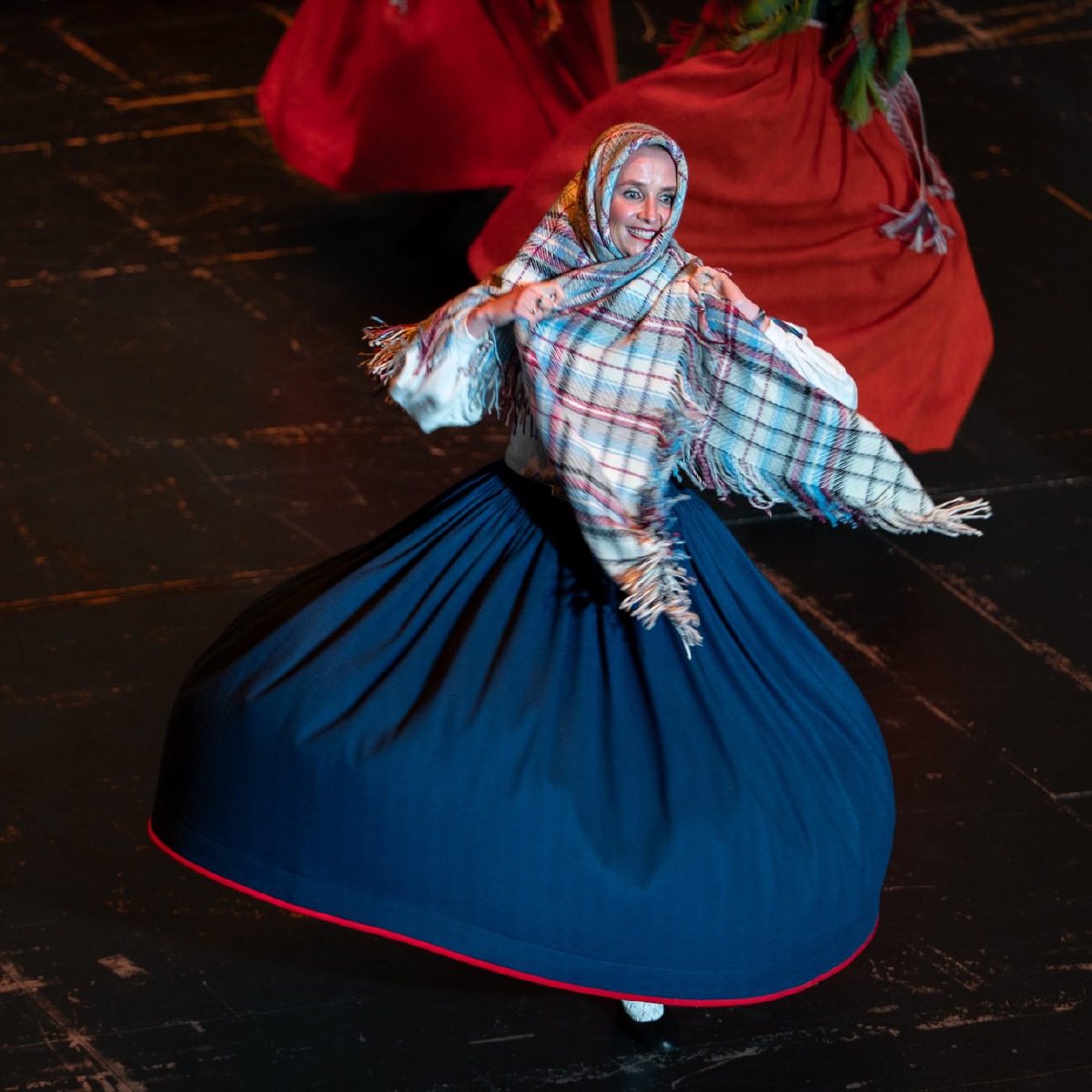 Buobu dancis