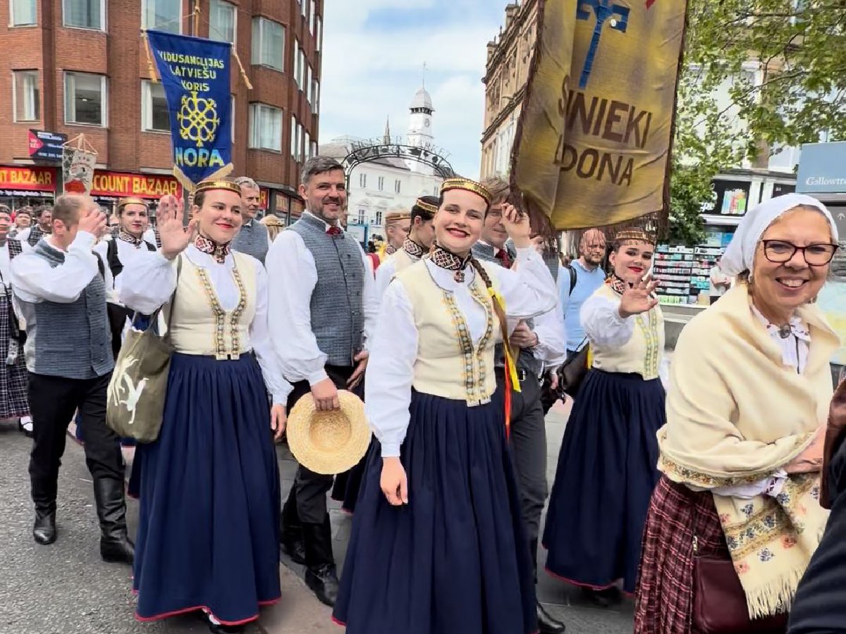 Parade